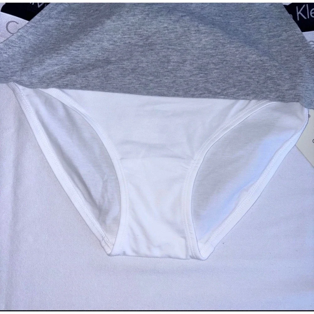 Calvin Klein cotton blend